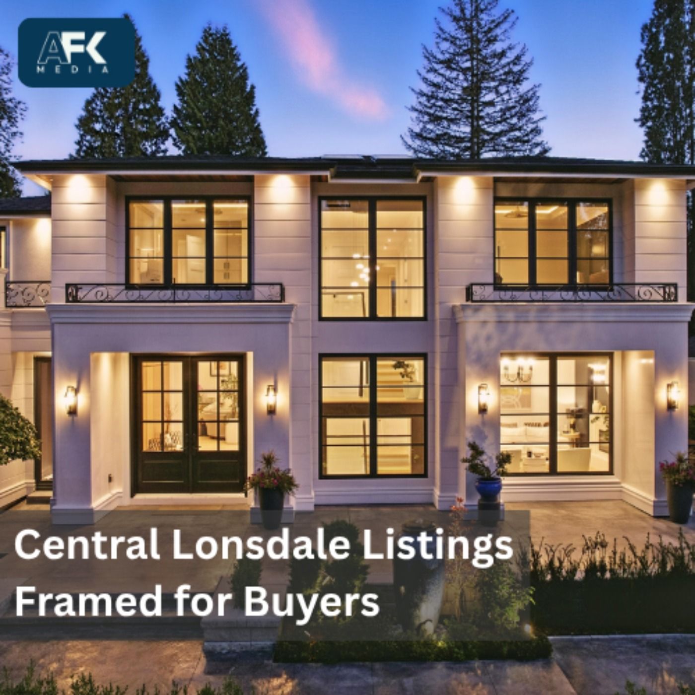 AFK Media: Vancouver Real Estate Photography & Video