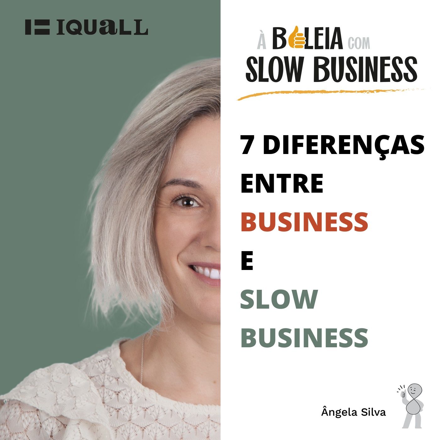 À boleia com o Slow Business