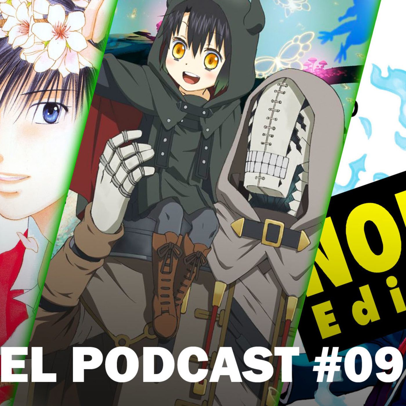 LHDM #09: De demografías, estrenos de temporada y subida de precios manga