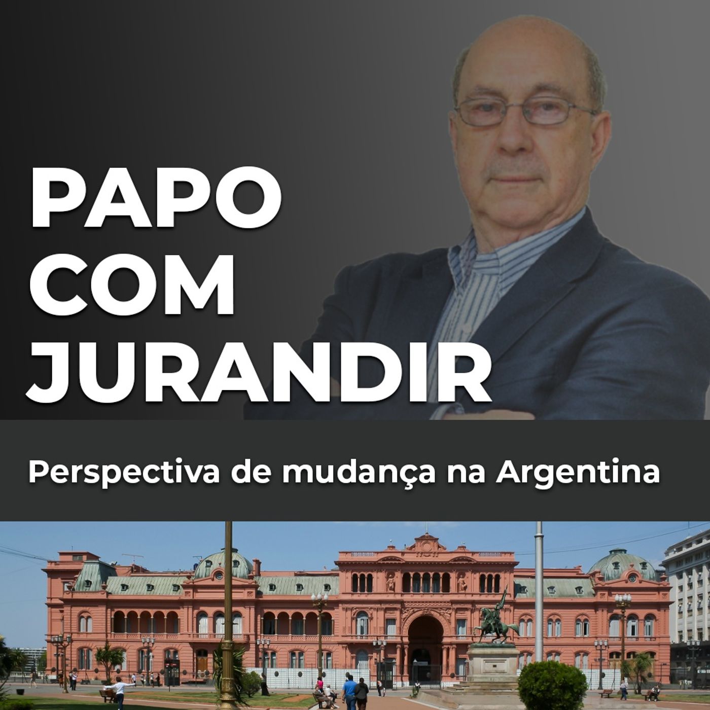 Perspectiva de mudança na Argentina episode artwork