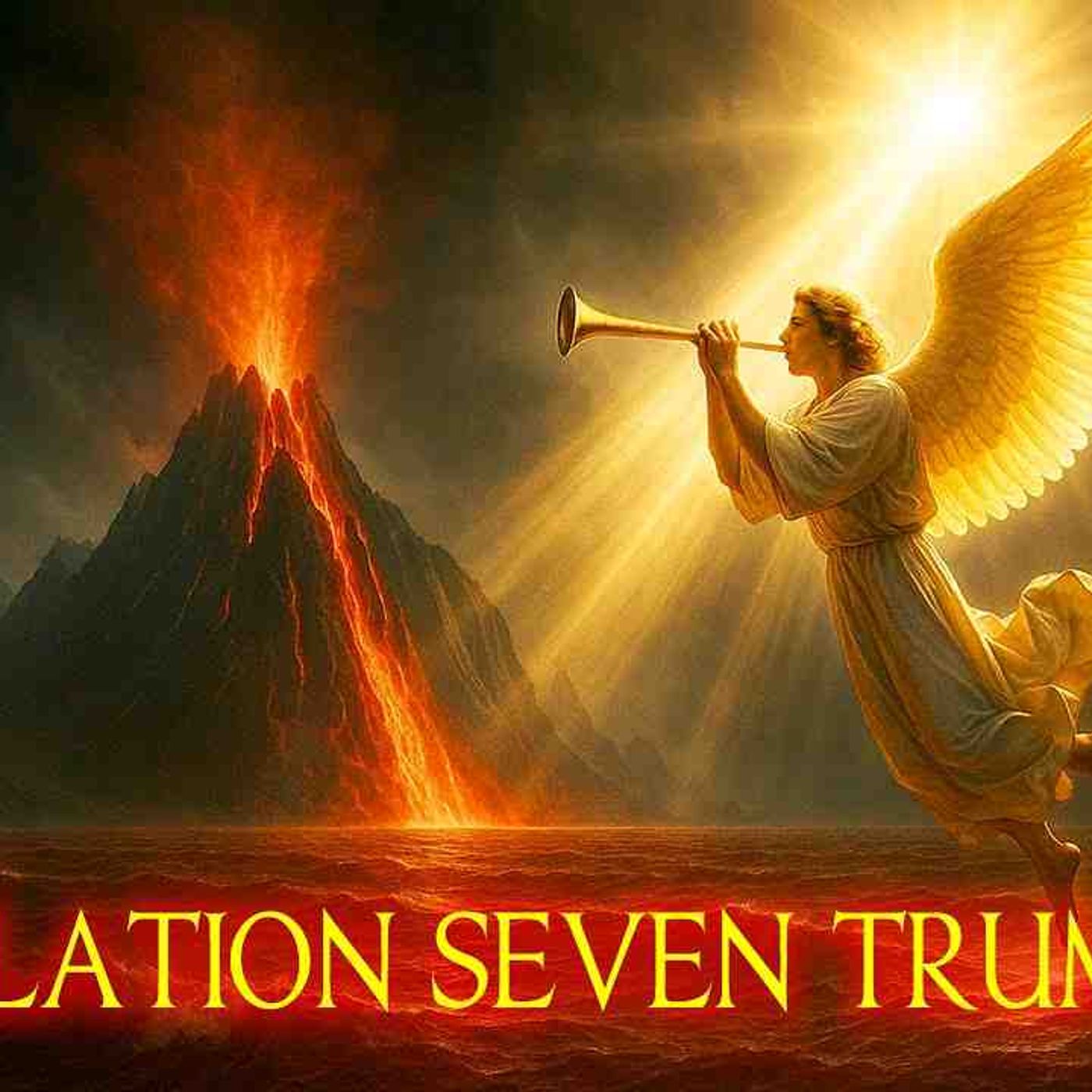 REVELATION seven trumpets_ The warning signs that the world is ignoring episode artwork