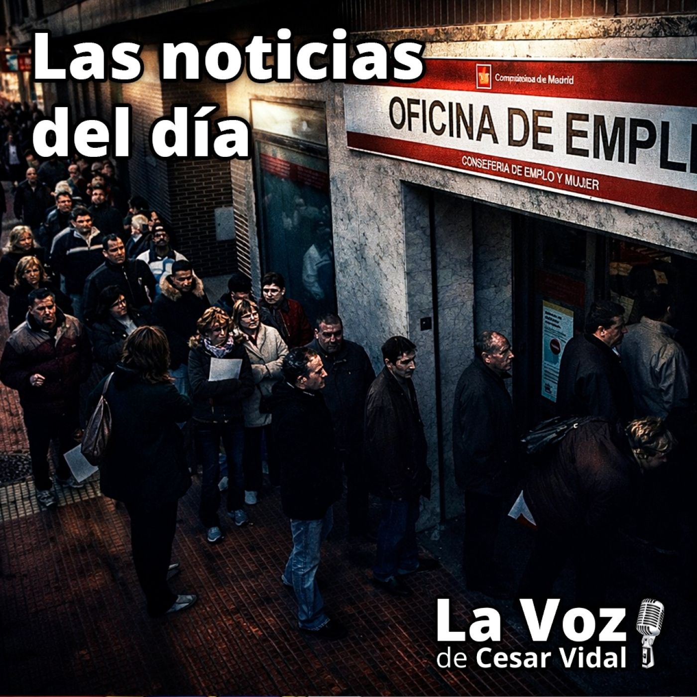 Las noticias del día - 03/02/26 episode artwork