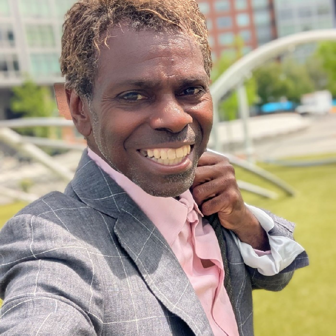 Episode 34 - Terry Dwayne Ashford CEO DatMedia episode artwork