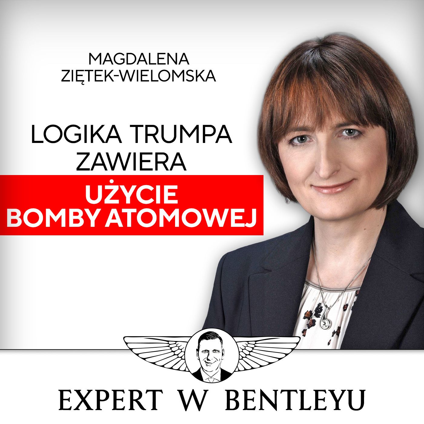 Wojna z Izr**la z Iranem to wojna fanatyków religijnych! Dr Magdalena Ziętek-Wielomska