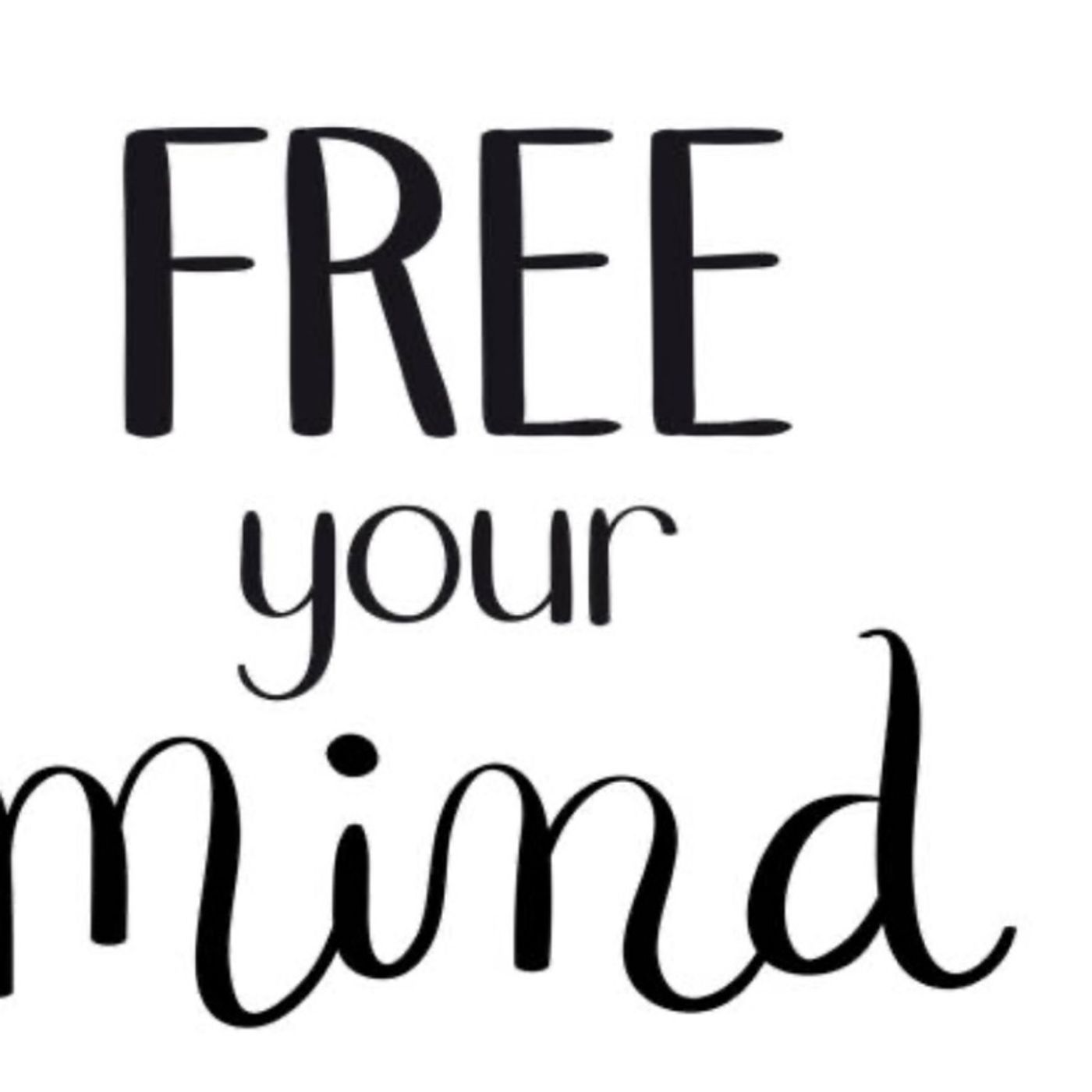 Venting show Free your mind episode artwork