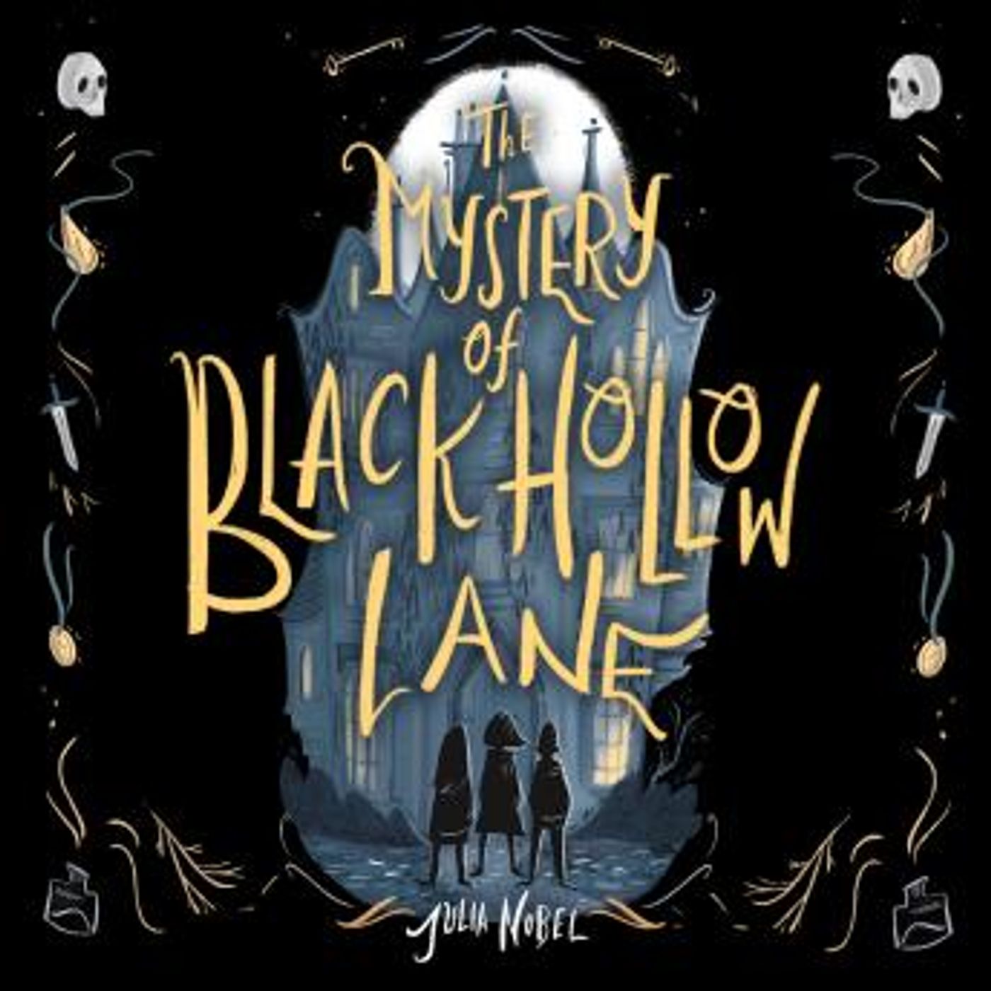 Download Top Full Audiobooks in Kids, Mystery & Fantasy