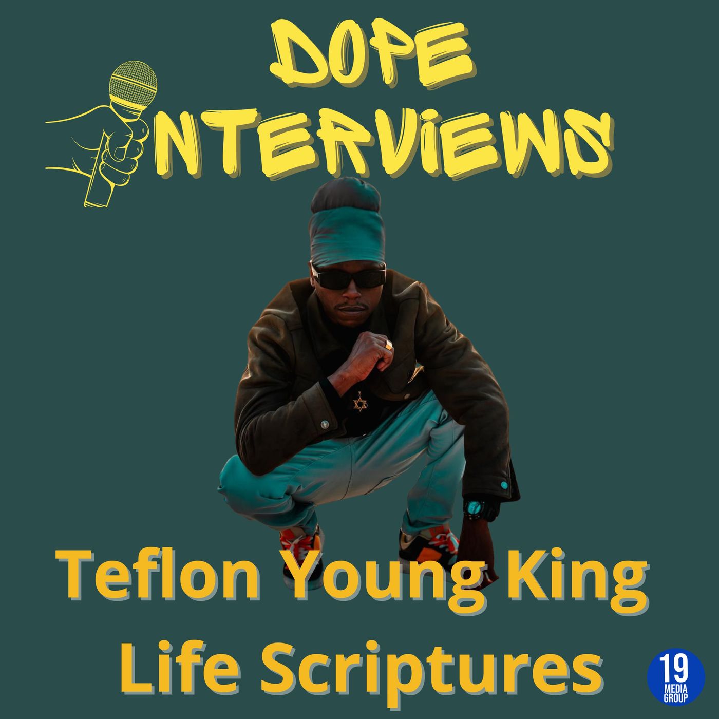 Teflon Young King on “Life Scriptures,” Reggae’s Evolution & Dancehall’s Future