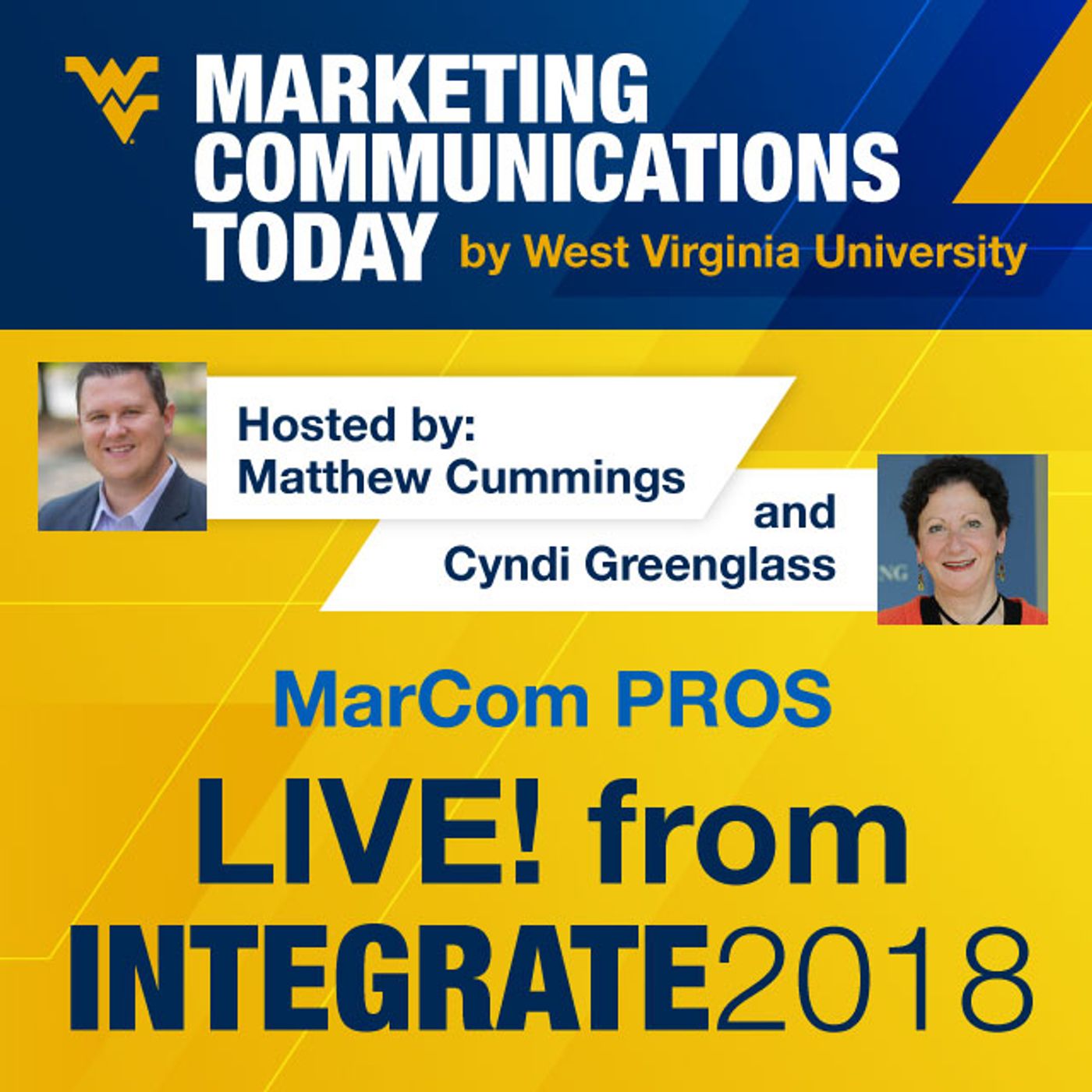 WVU Marketing Communications Today