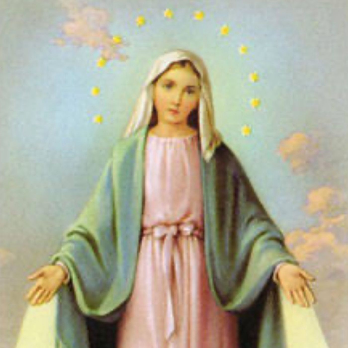 27 Noviembre Nuestra Señora de la Medalla Milagrosa episode artwork