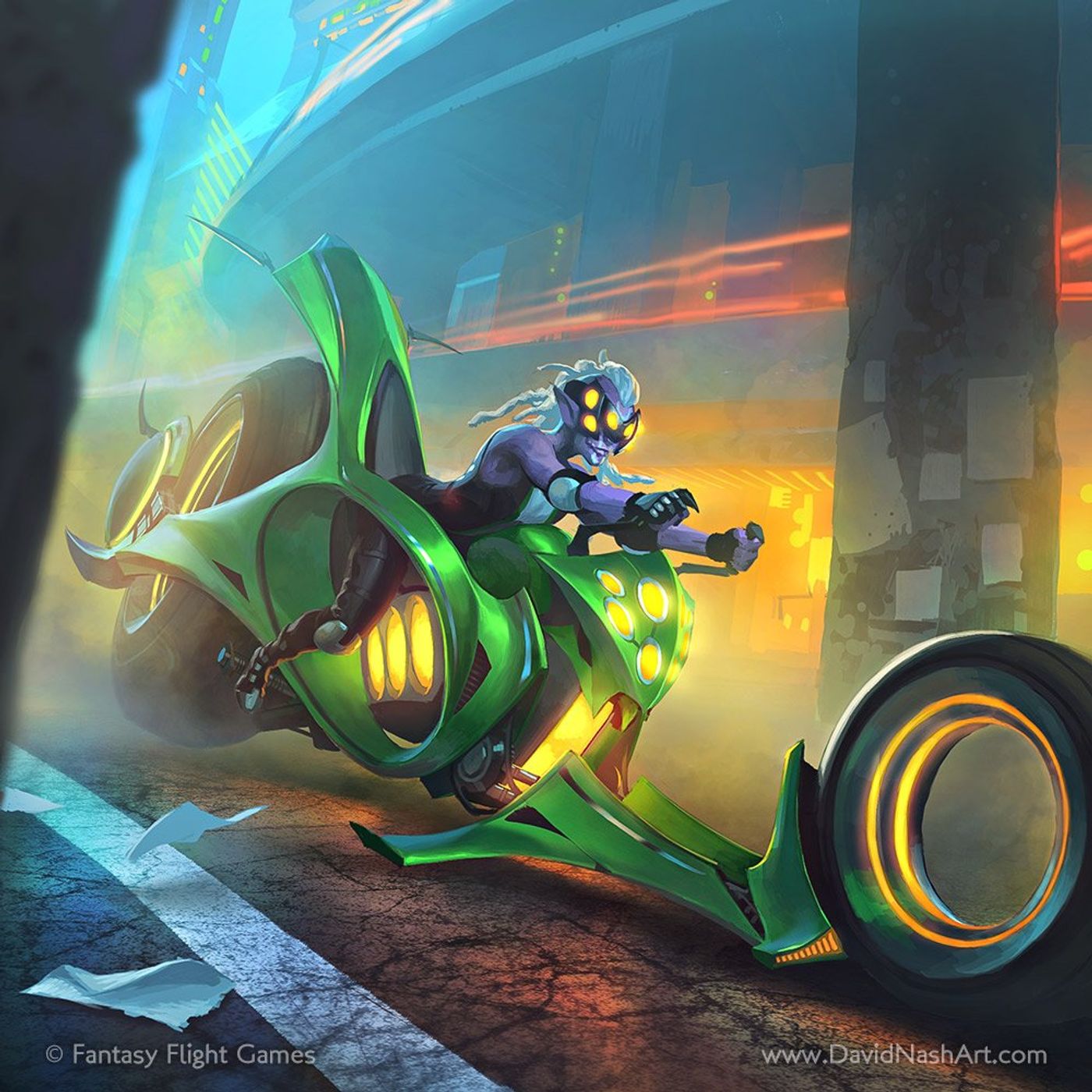 What is #Keyforge Cube and How do I Play