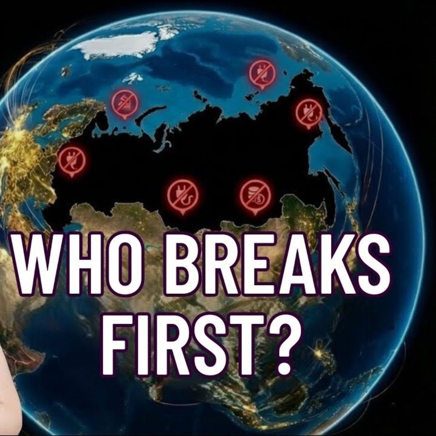 If Russia Vanishes Tomorrow: Who Starves, Who Freezes, Who Wins? episode artwork