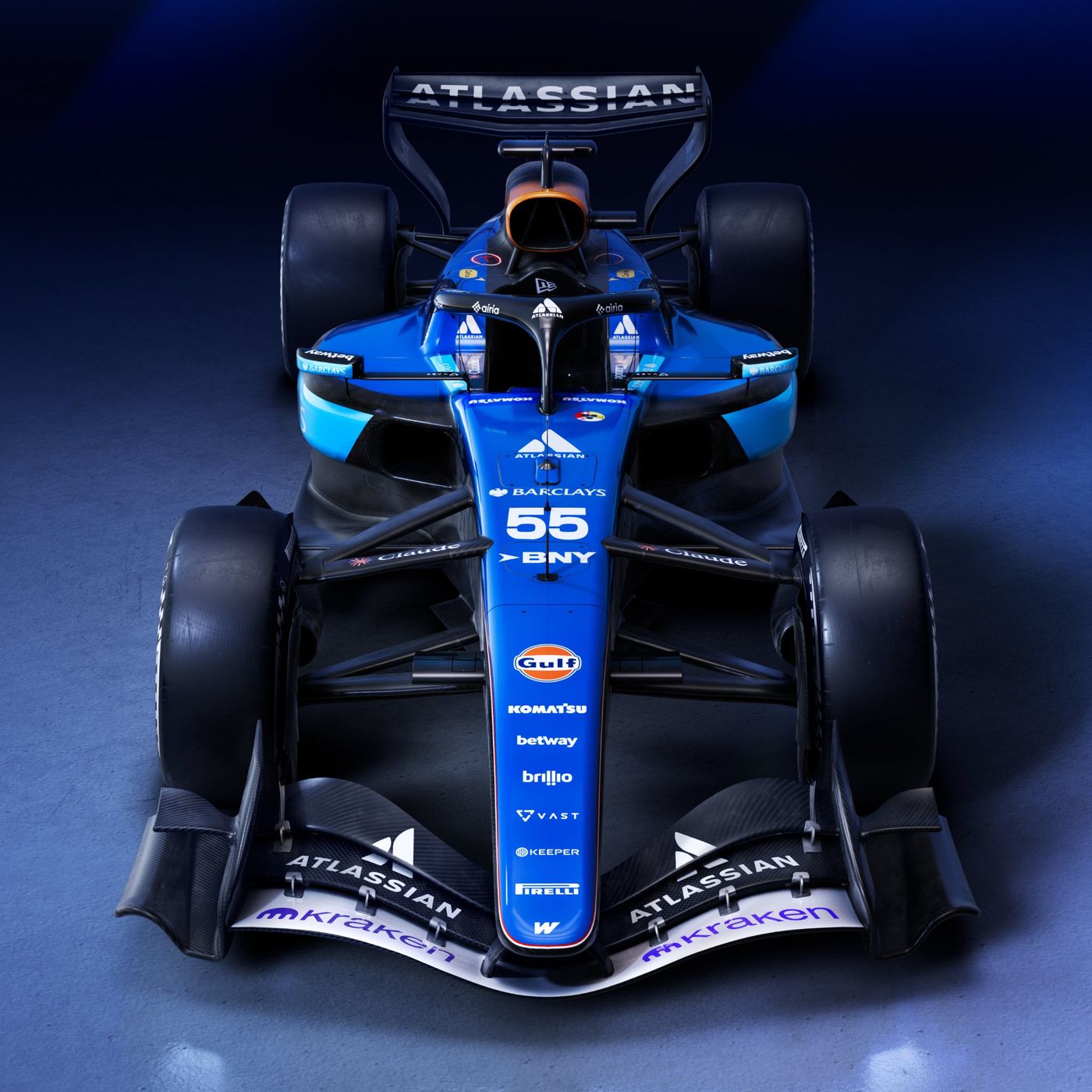Título: Williams revela o FW48: Entre o azul clássico e o caos dos bastidores episode artwork