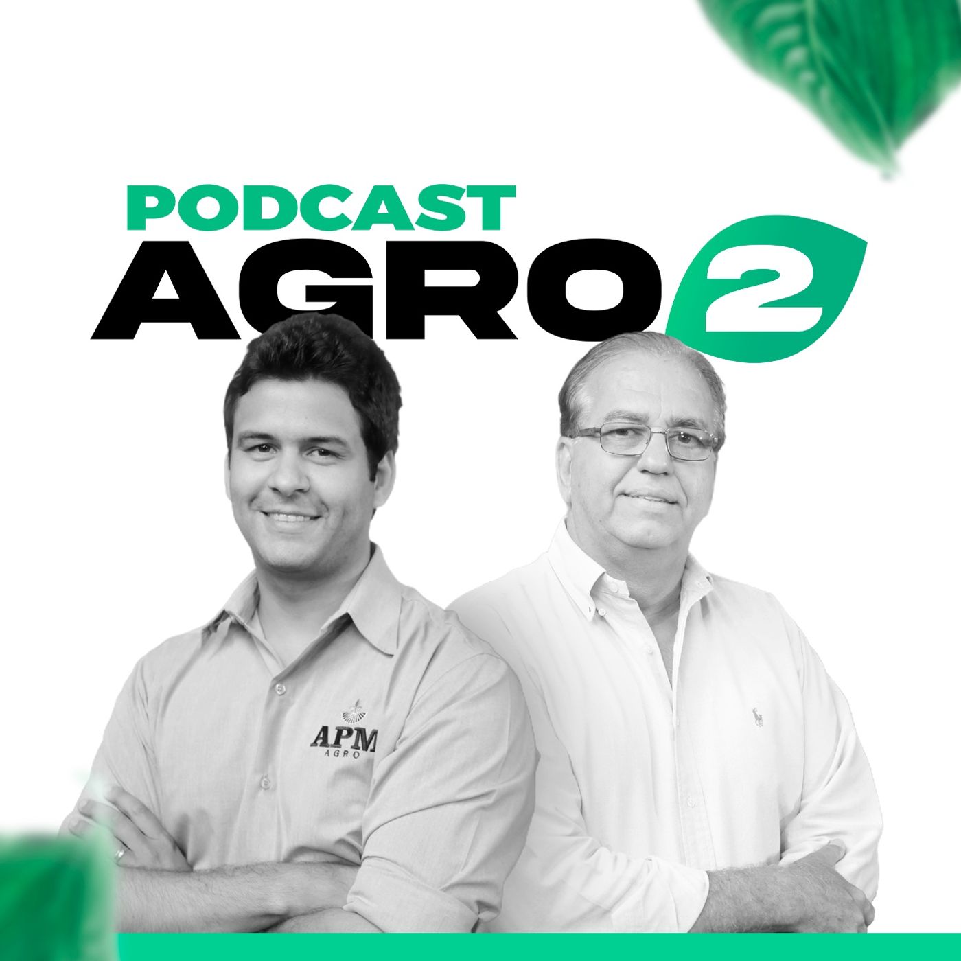 #03 De Rio Verde-Go para o Mundo, empreendendo no AGRO. Com Toninho Pimenta e Danilo Pimenta episode artwork