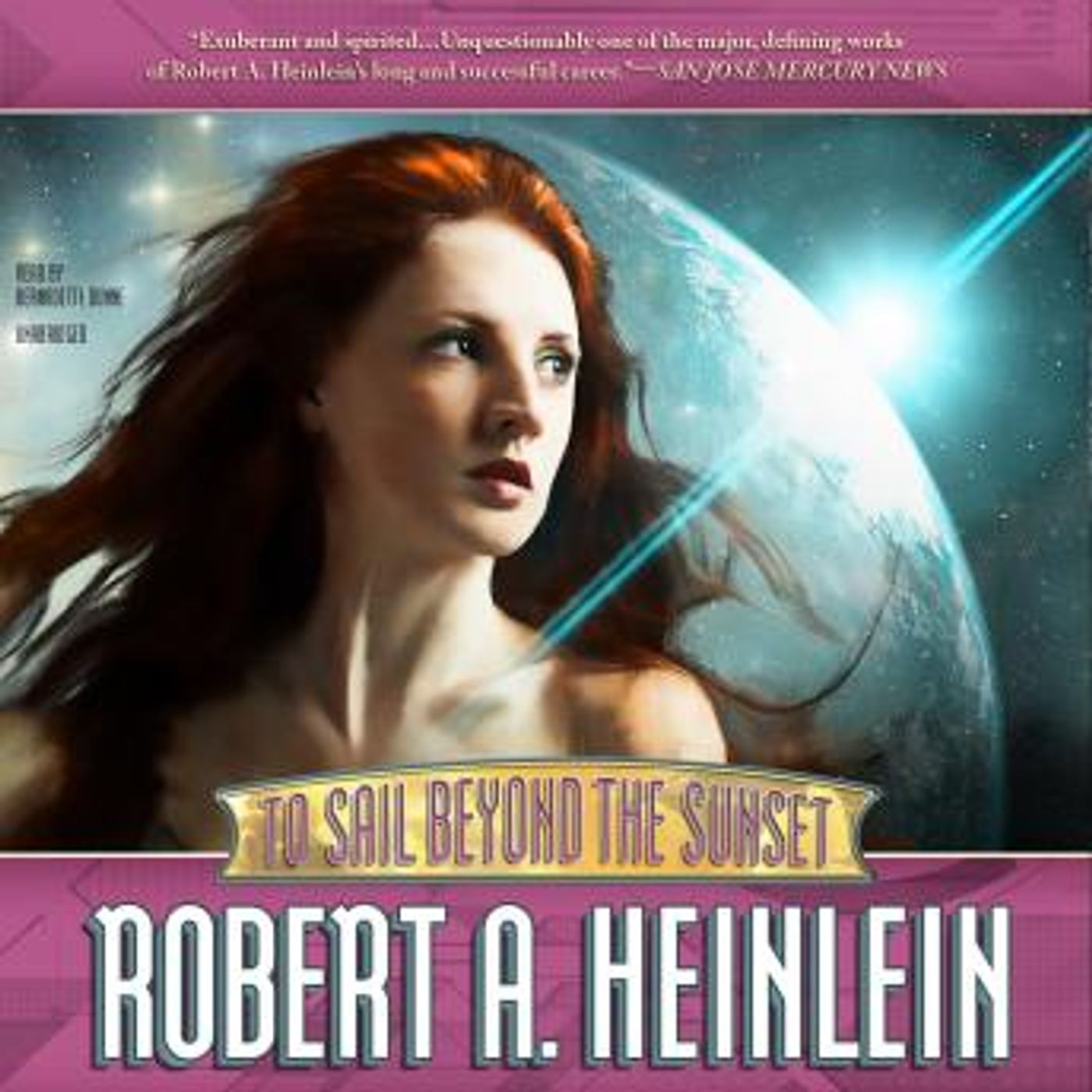 Download Top Full Audiobooks in Science Fiction & Fantasy, Science Fiction