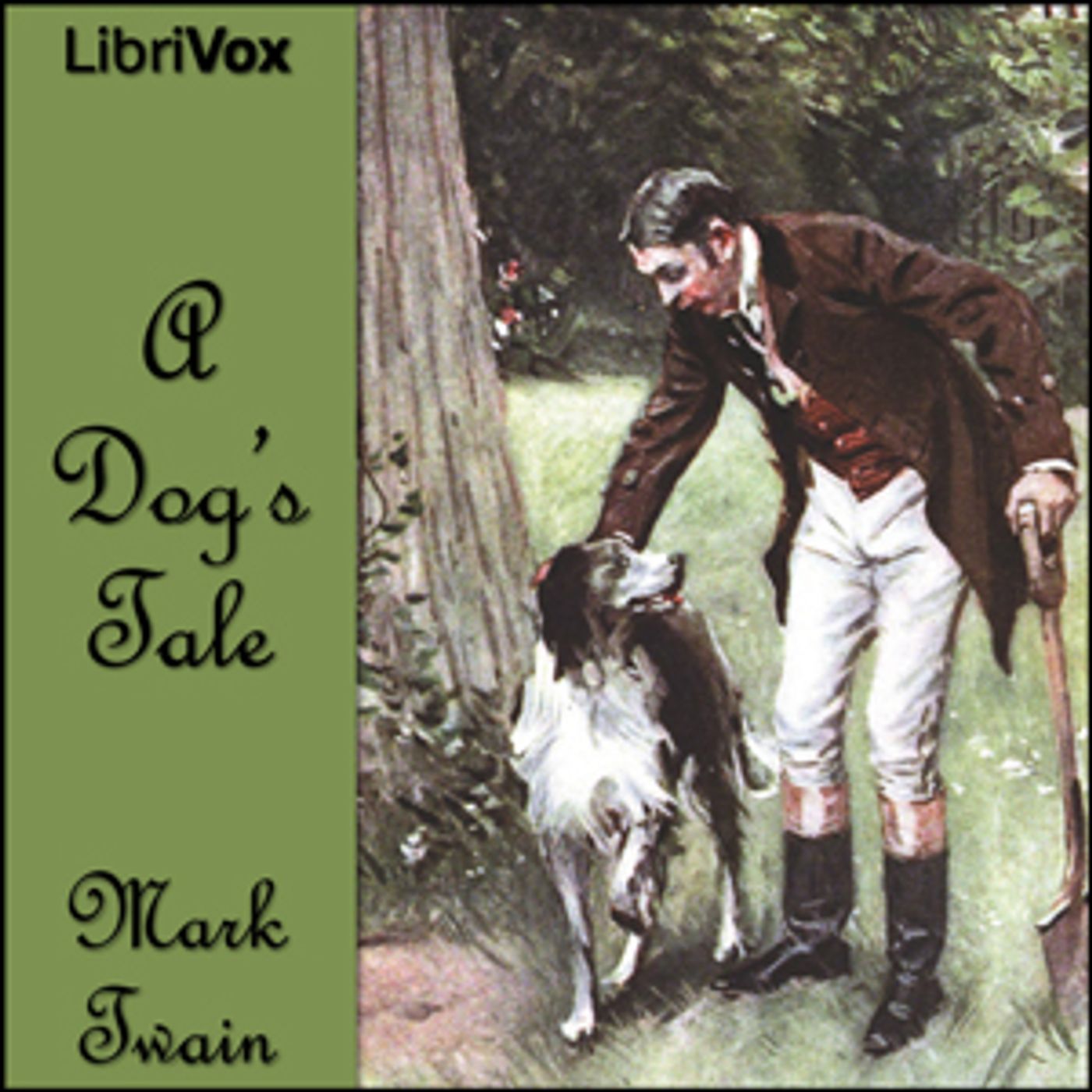 Mark Twain, A Dog's Tale