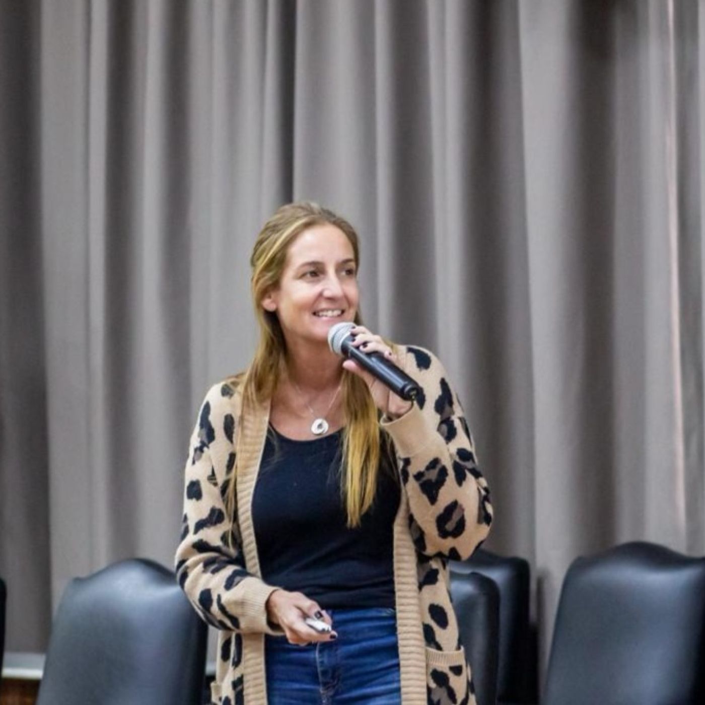 Agustina Bugnard - Directora Ejecutiva Fund. Esteban Bullrich Conexion episode artwork