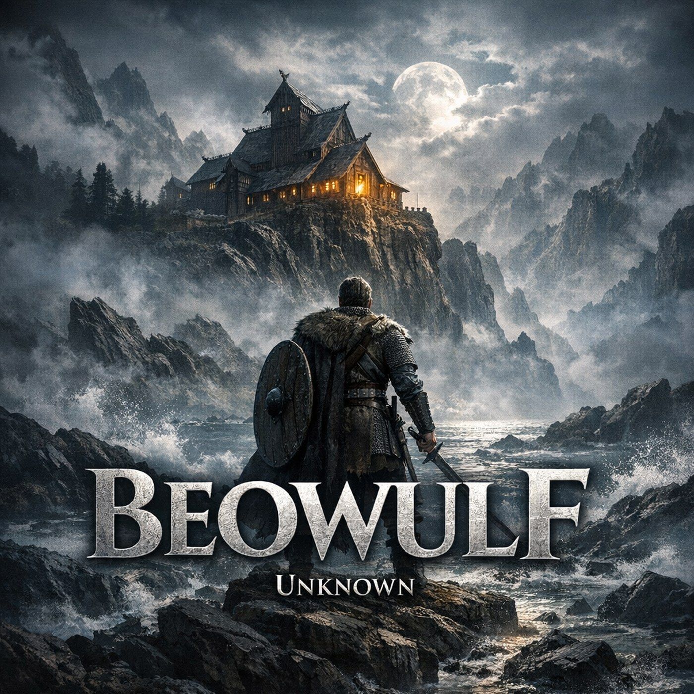 🟡 Beowulf (Alternative Reading) (Full Audiobook) | Unknown episode artwork