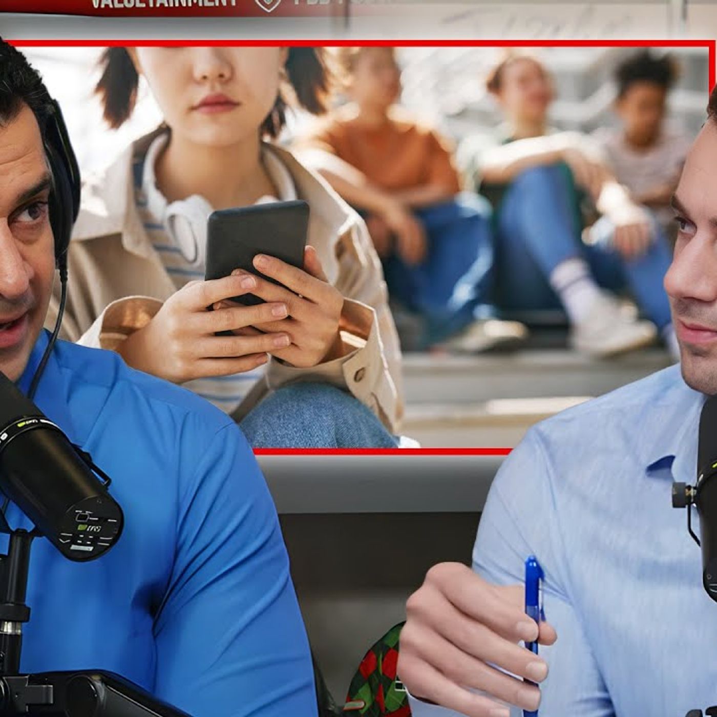 "Kids Don’t Need Phones" - 64% of Americans Say NO to Teens on Social Media