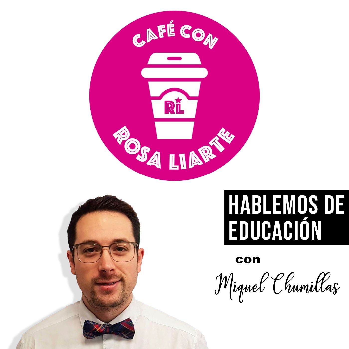Café con Rosa Liarte