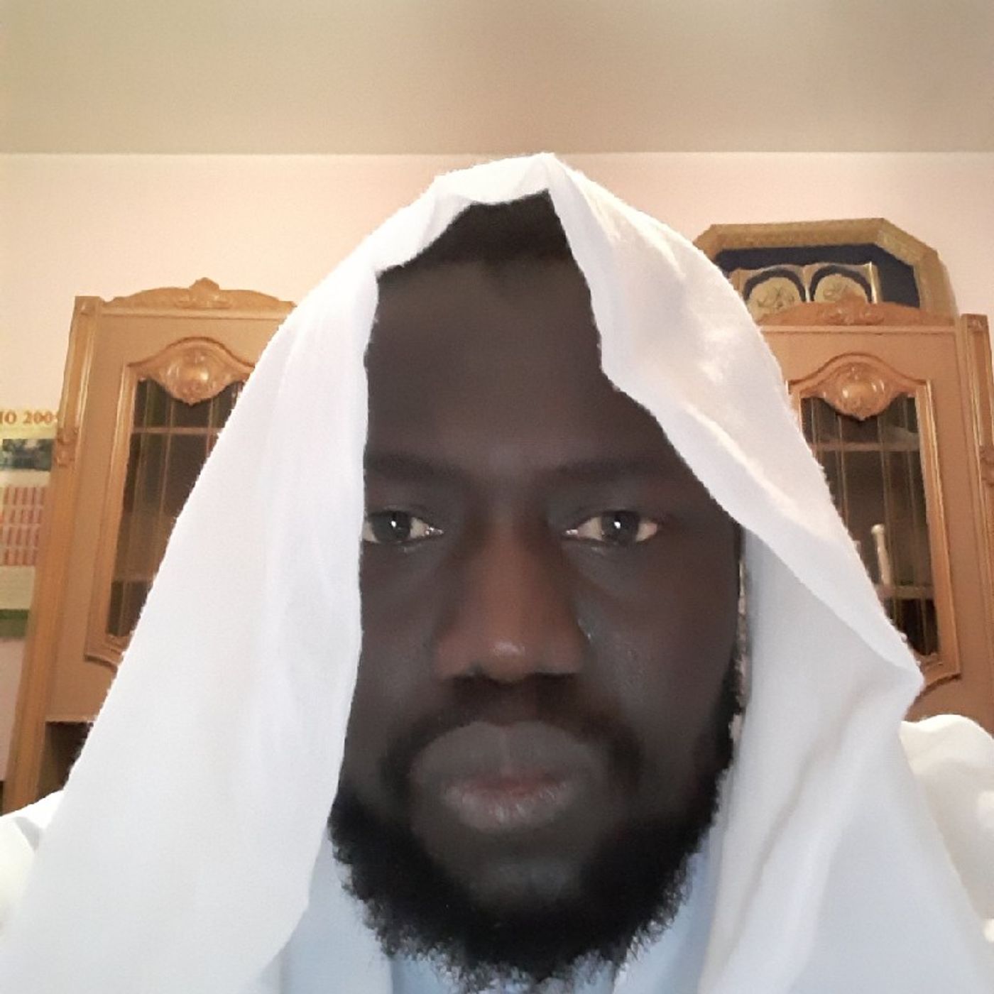 Il podcast di Saliou Ndiaye