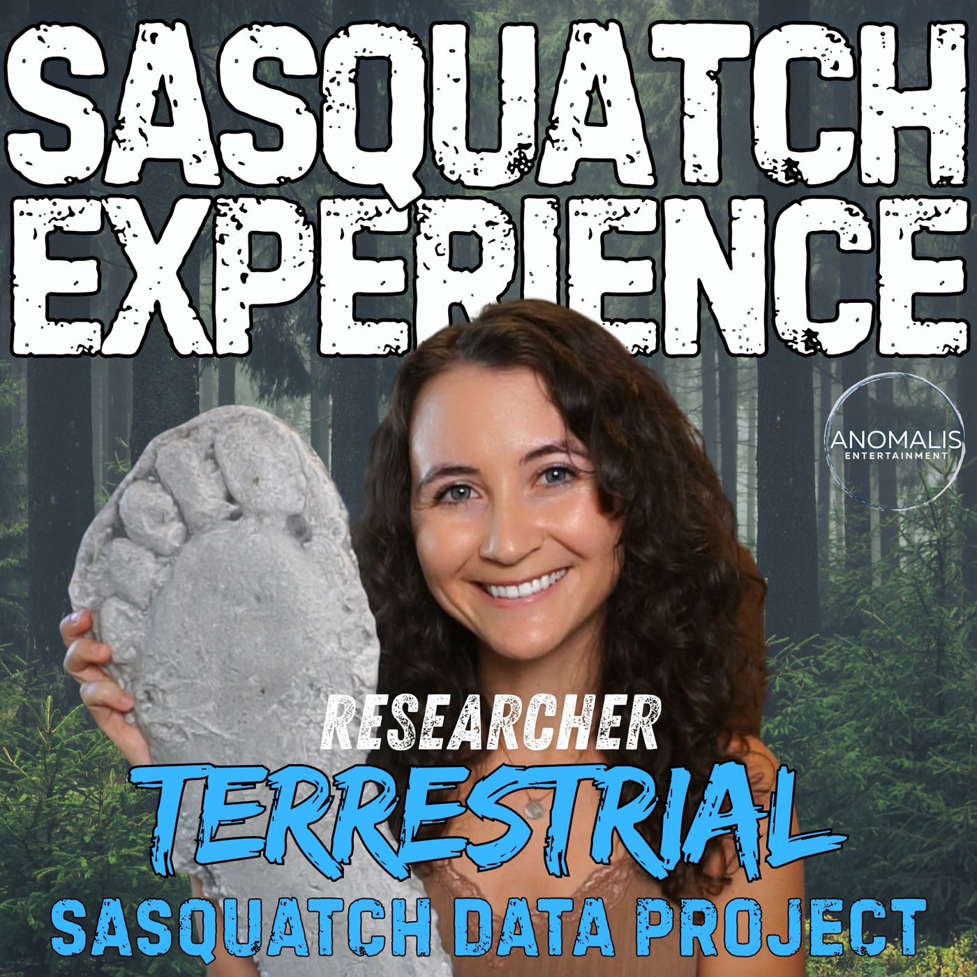 EP 131: Terrestrial and Sasquatch Data