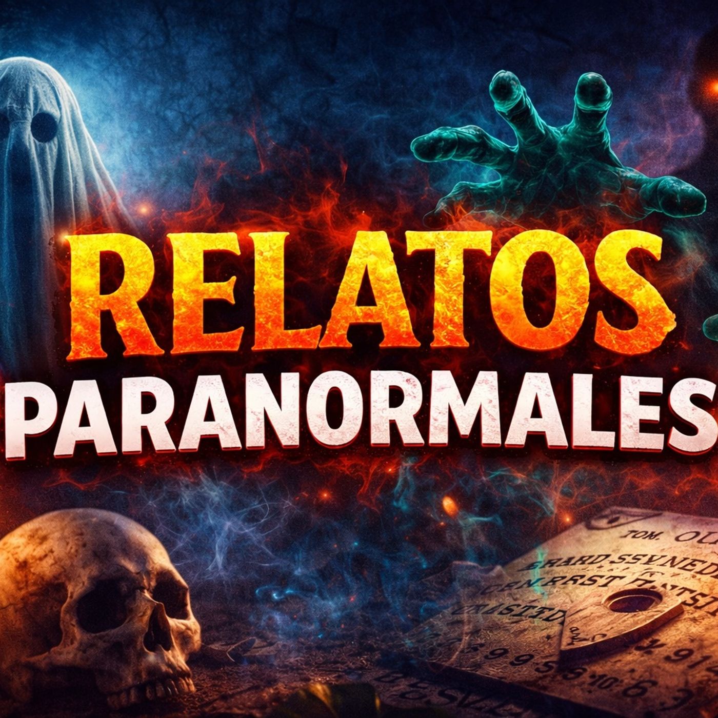 Historias de Miedo Marzo 5 de 2026 RELATOS PARANORMALES
