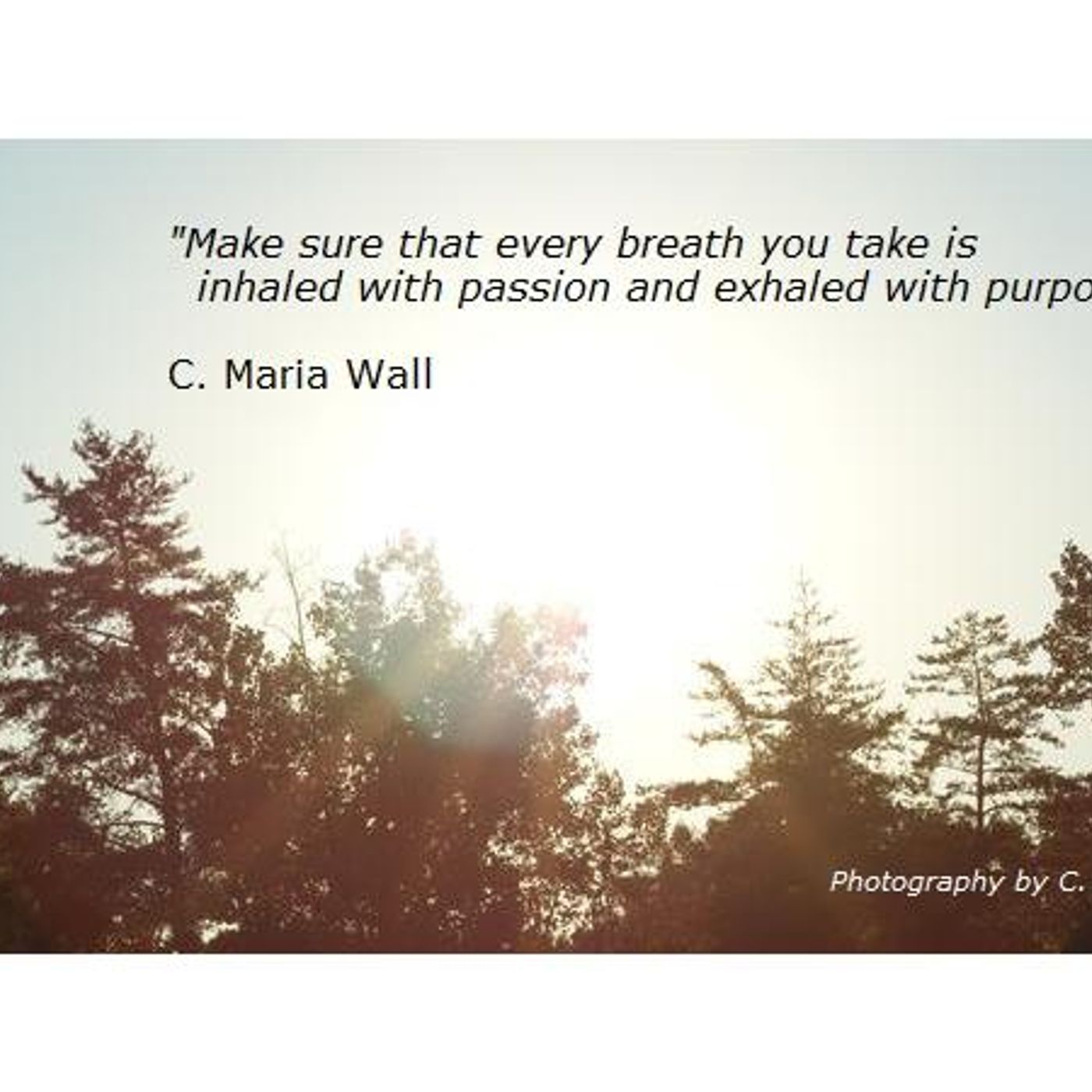 Living in the Past Real Talk with C. Maria on FOCUS Females Global Chat