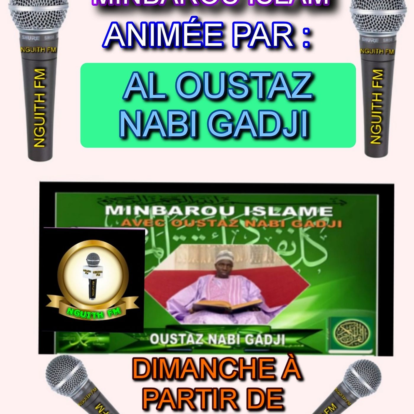 MINBAROU ISLAM