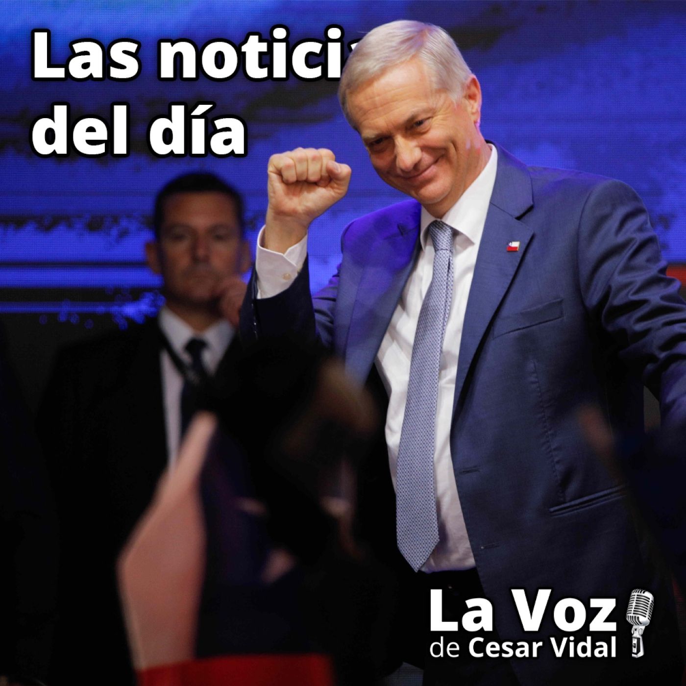 La Voz de César Vidal