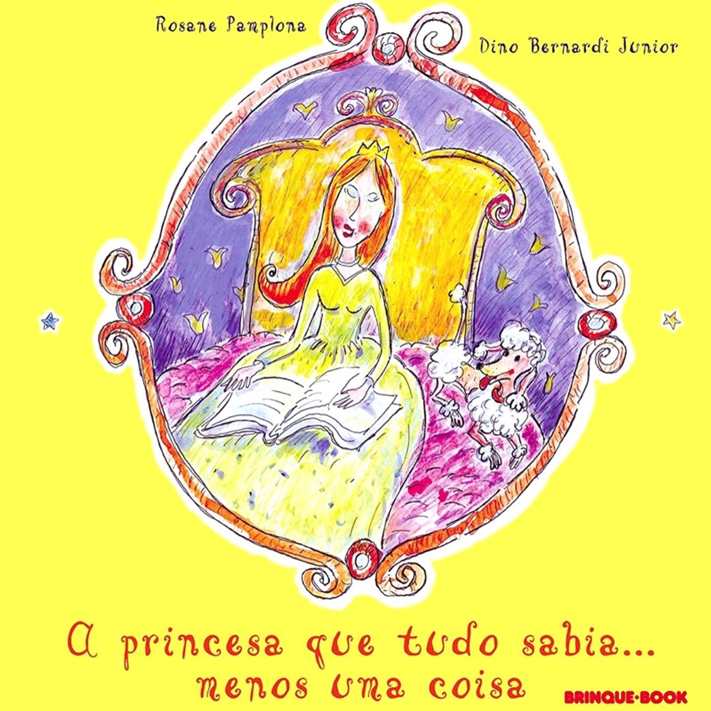 A Princesa que tudo sabia… menos uma coisa