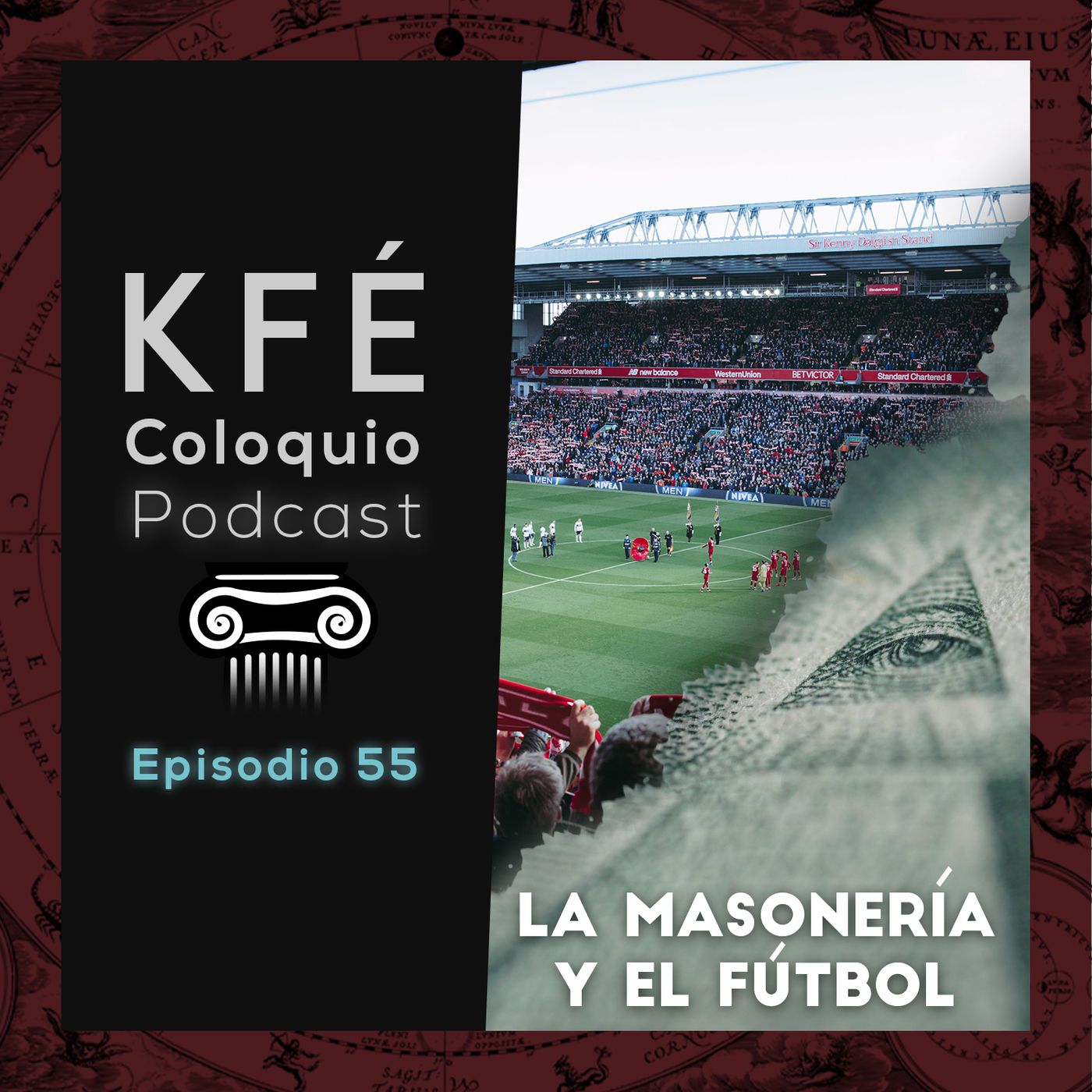 KFÉ Coloquio Podcast