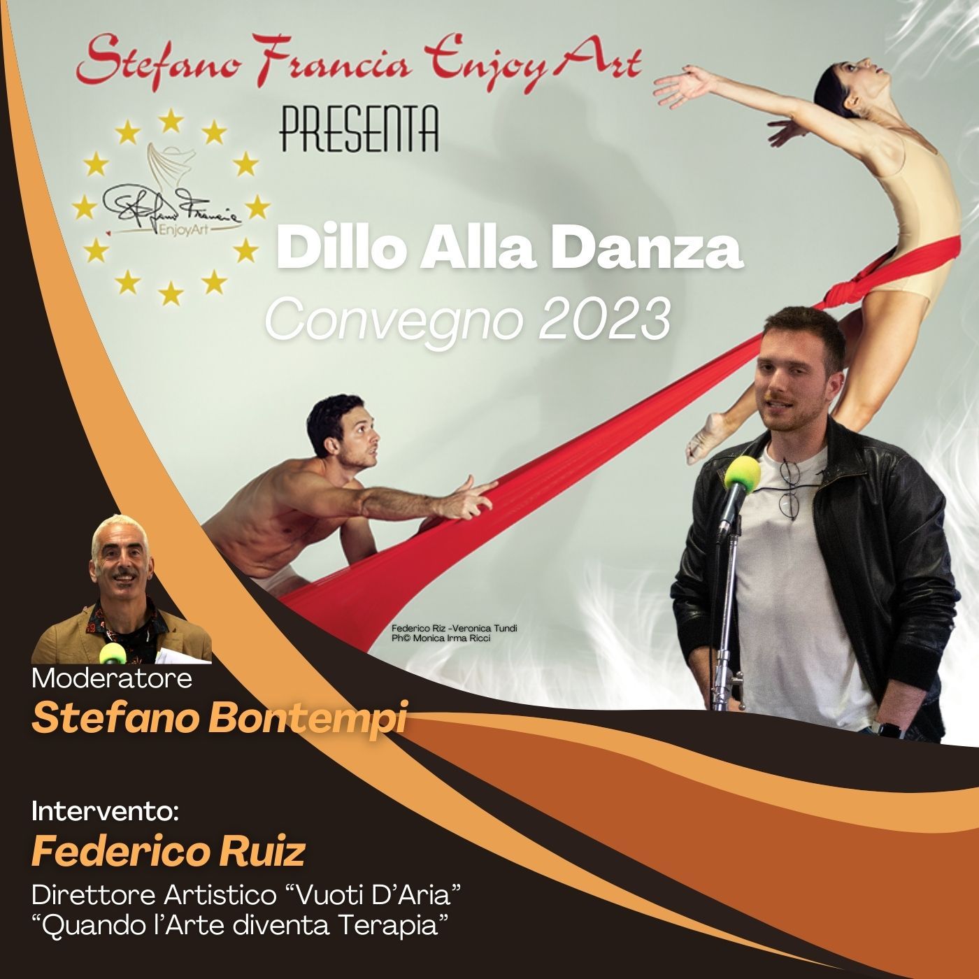 DILLO ALLA DANZA 2023 - IL CONVEGNO