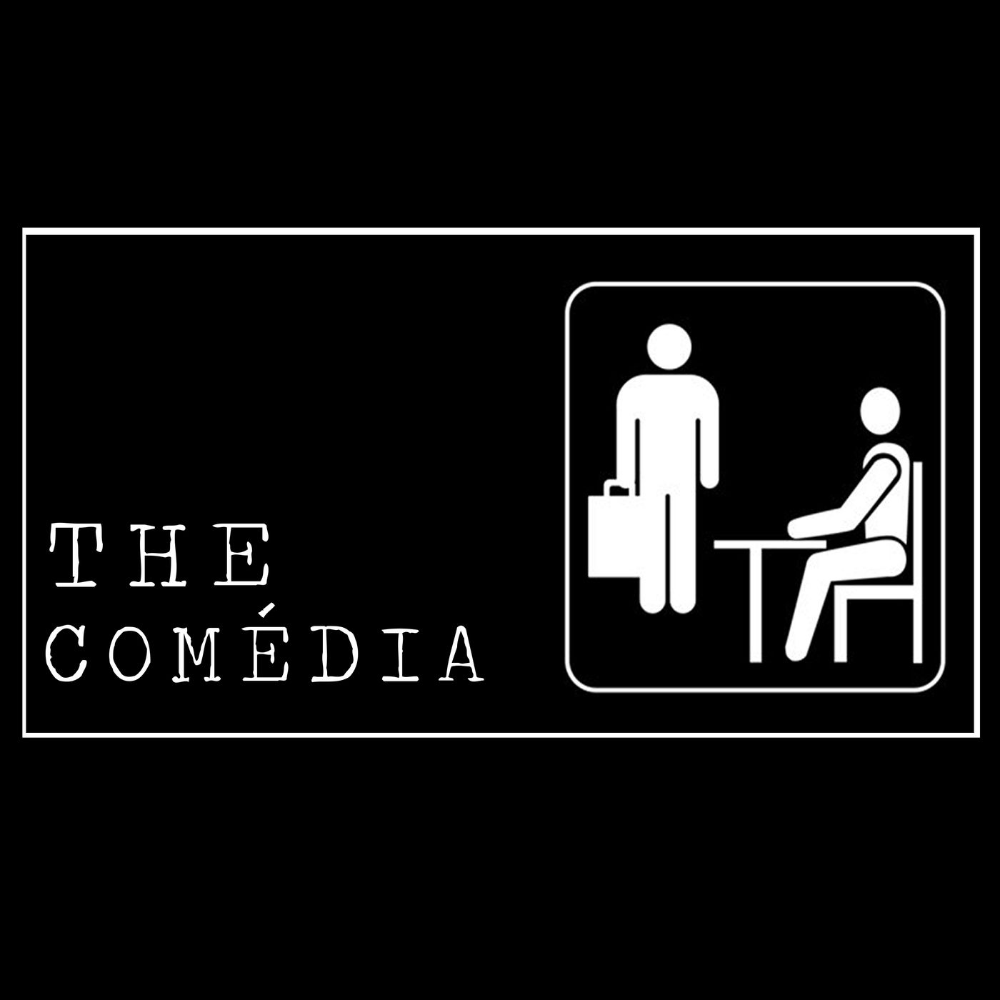 Ep 2 - The comédia episode artwork