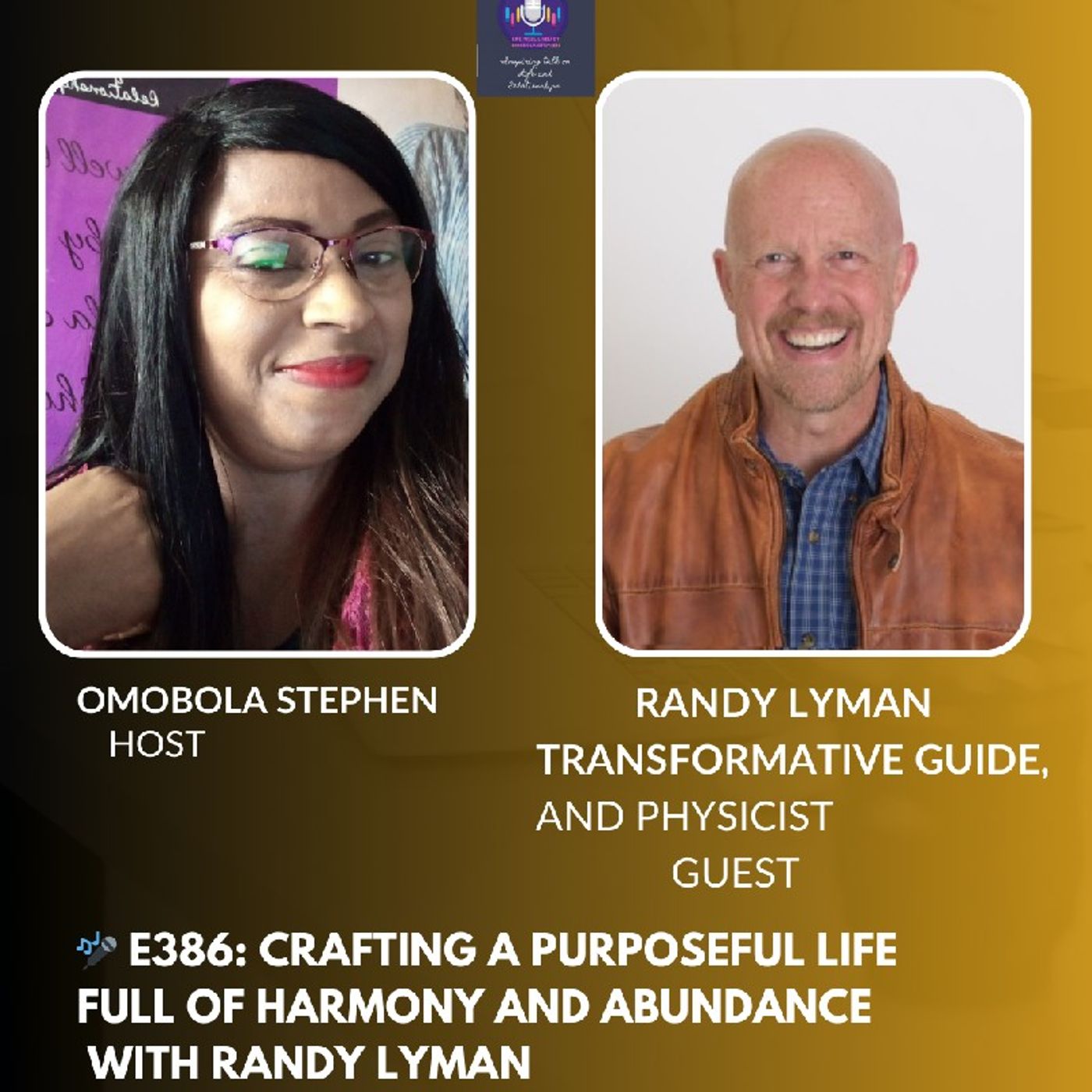 LIFE WELL LIVED BY OMOBOLA STEPHEN