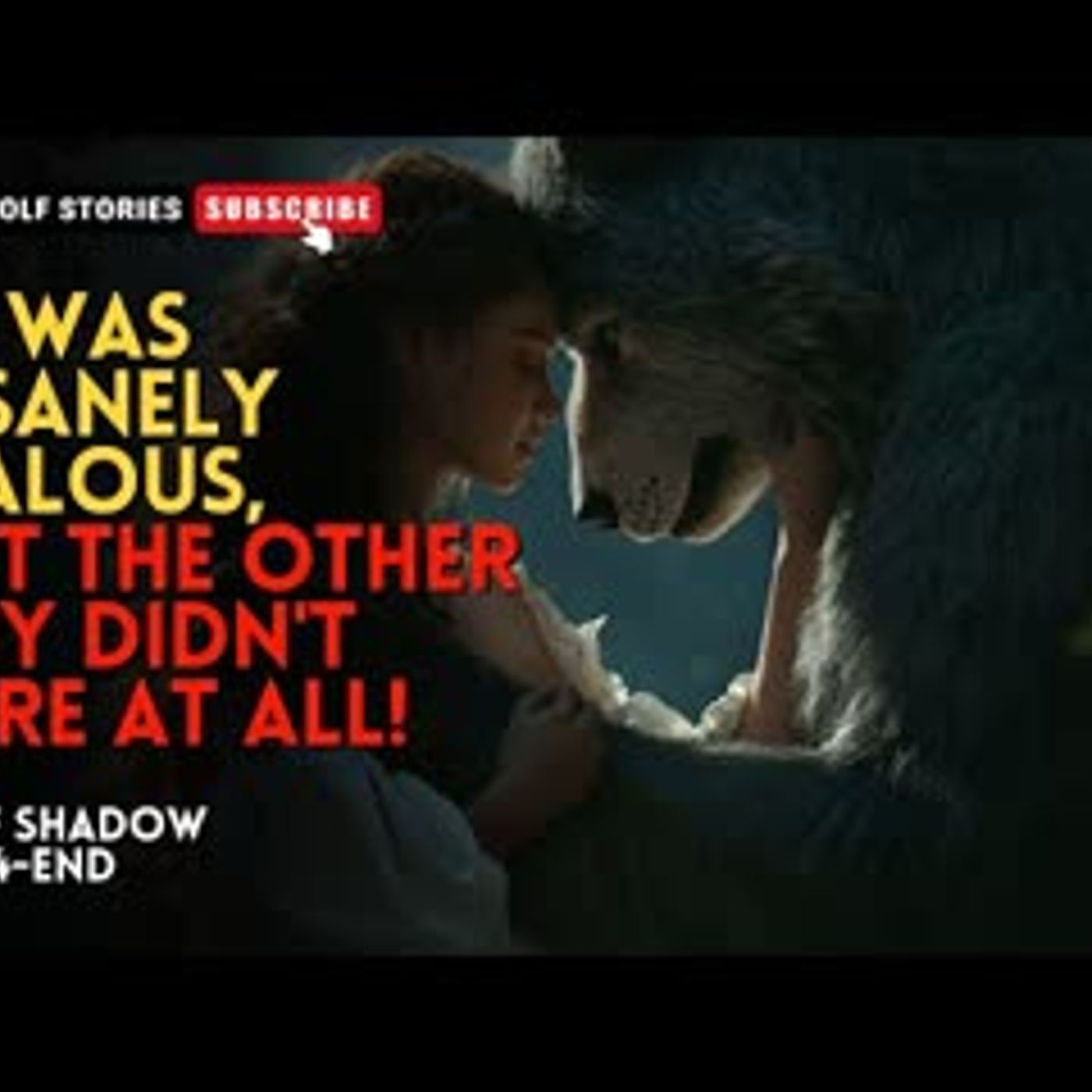 He was insanely jealous, but the other guy didn't care at all!丨Wolf Shadow EP14-END episode artwork