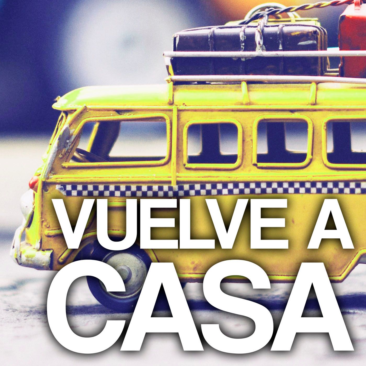 EP.02: Vuelve a Casa episode artwork