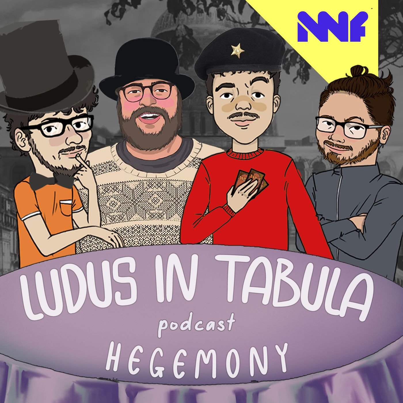 Analizziamo HEGEMONY il simulatore di lotta di classe!