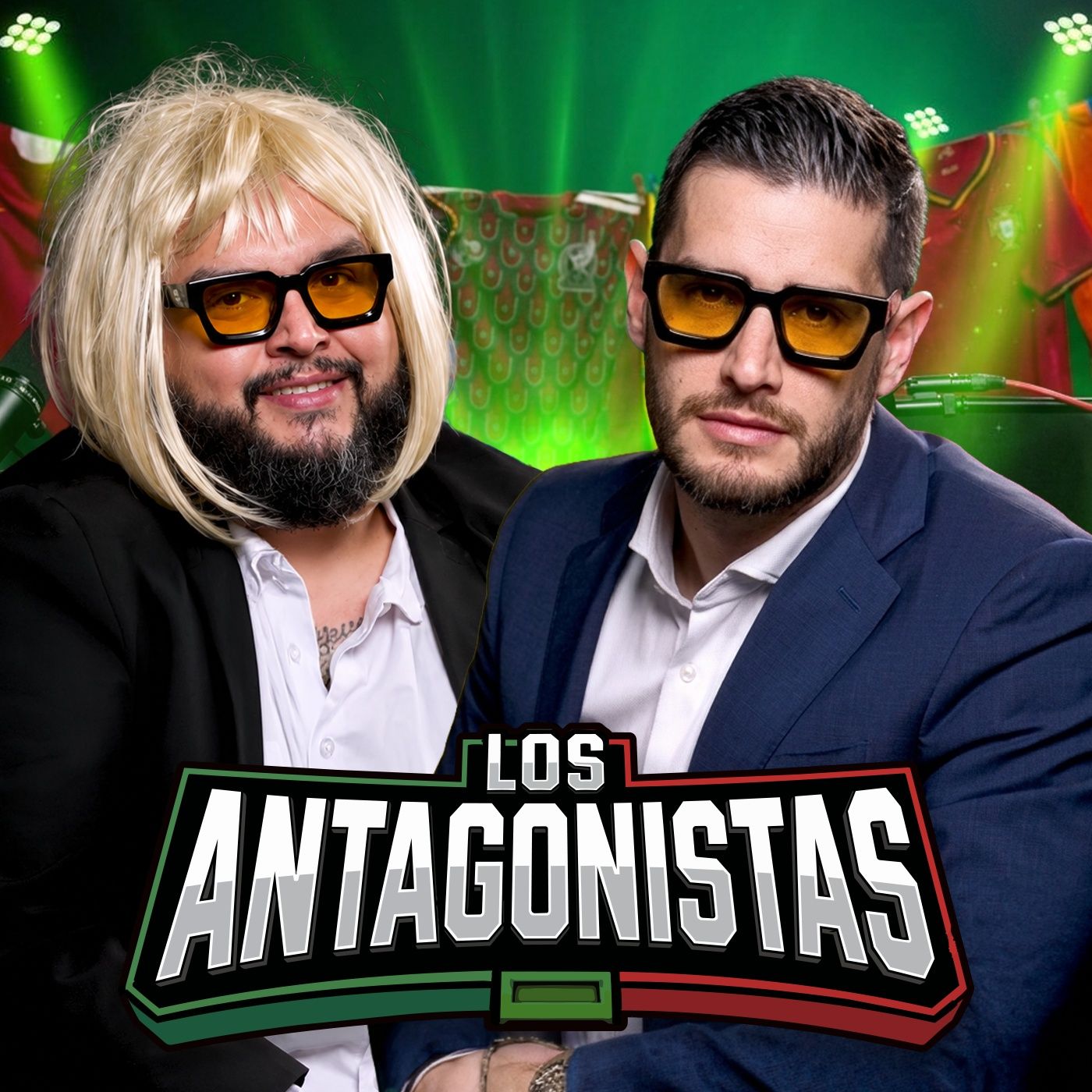 Los ANTAGONISTAS 2 | Hermanos de Leche