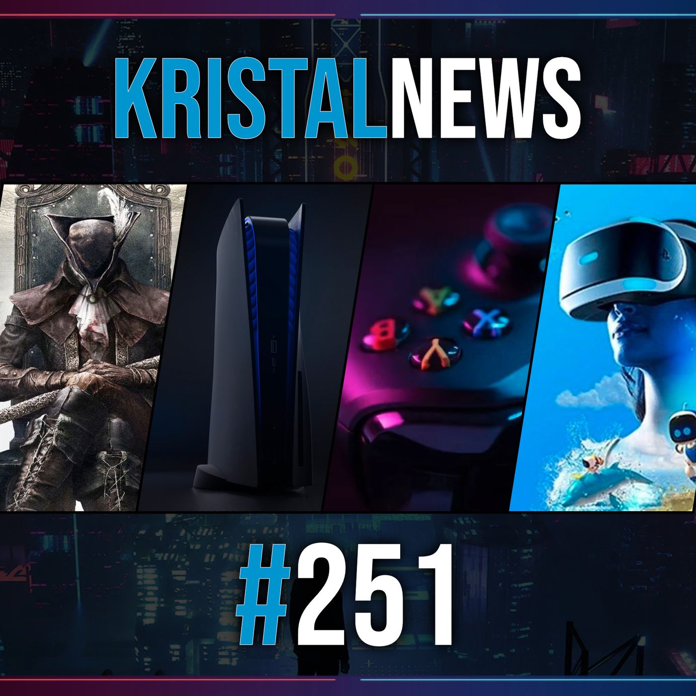#KristalNews: il Podcast
