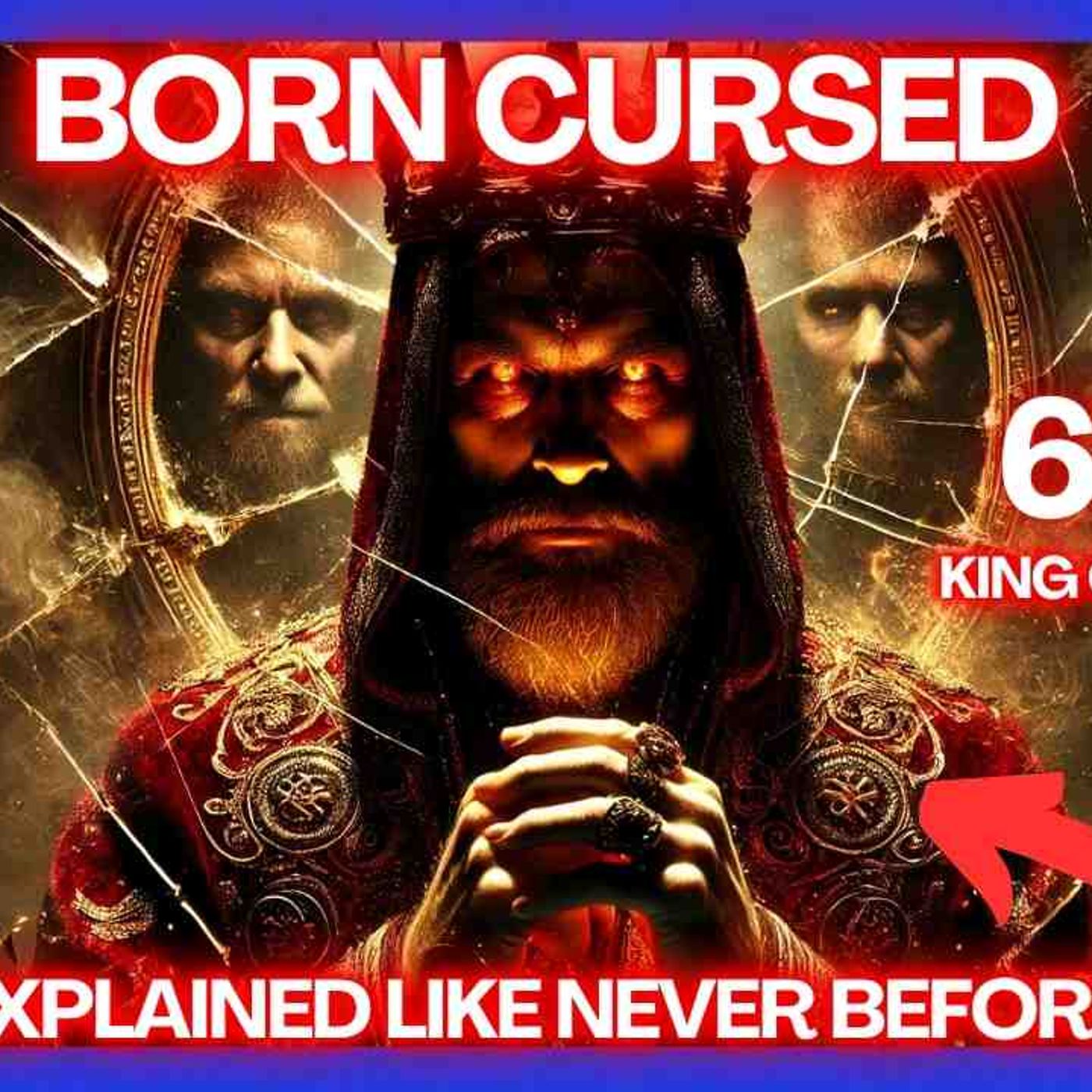 The 6th King of Judah - A man born into a cursed family