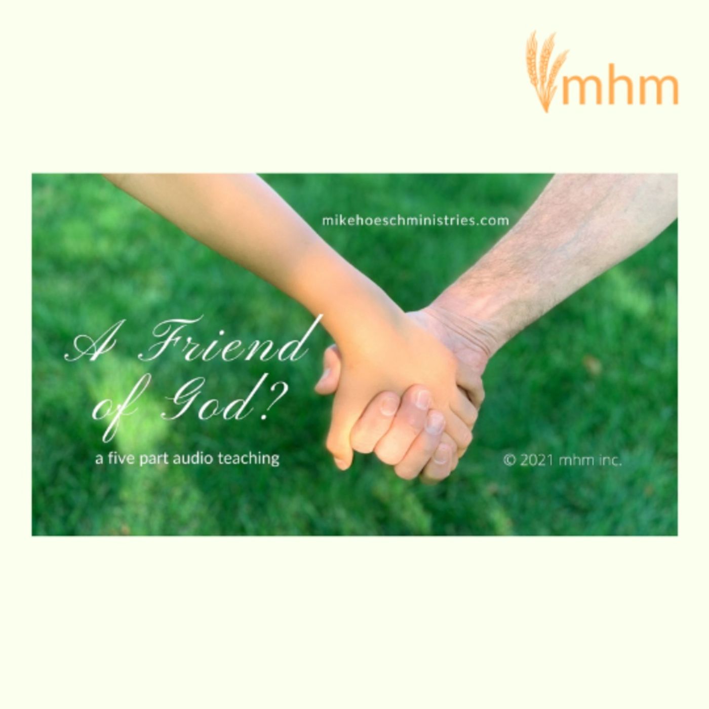 A Friend of God?