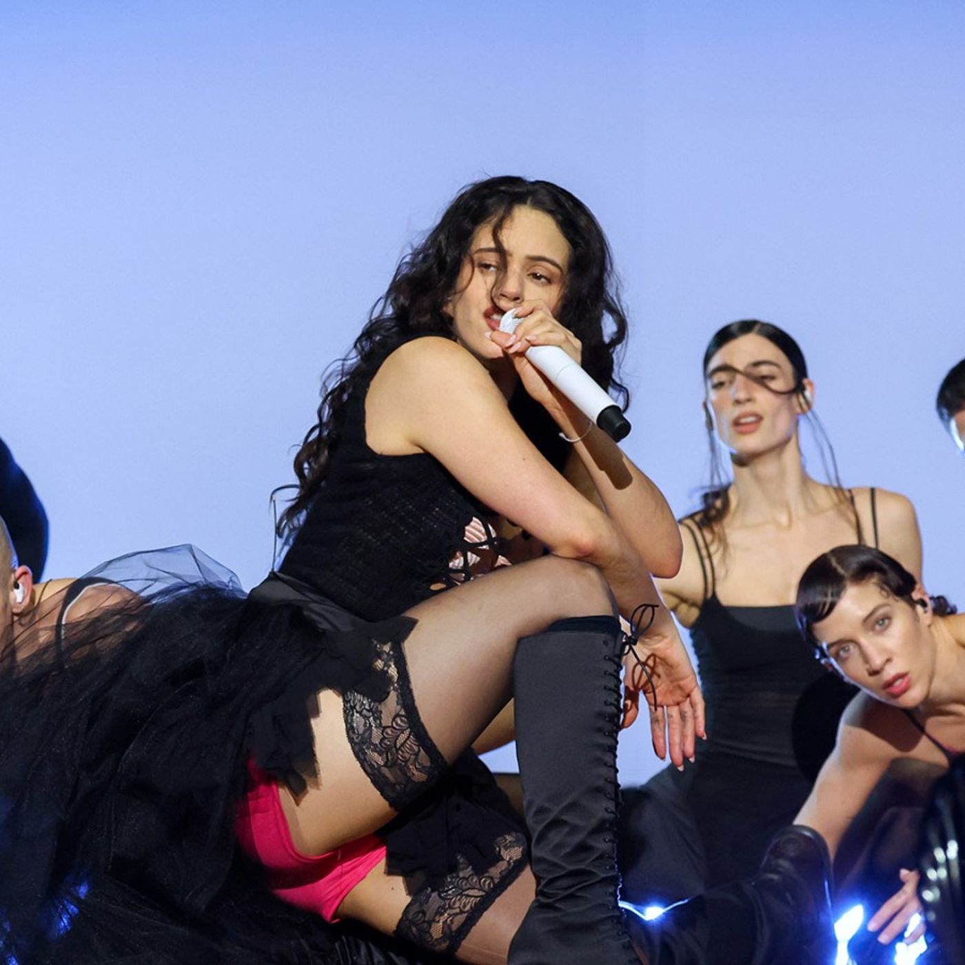 Rosalía Thanks Fans for ‘Understanding’ Postponed Tour Dates: ‘Loved Ones Need to Come First’ episode artwork