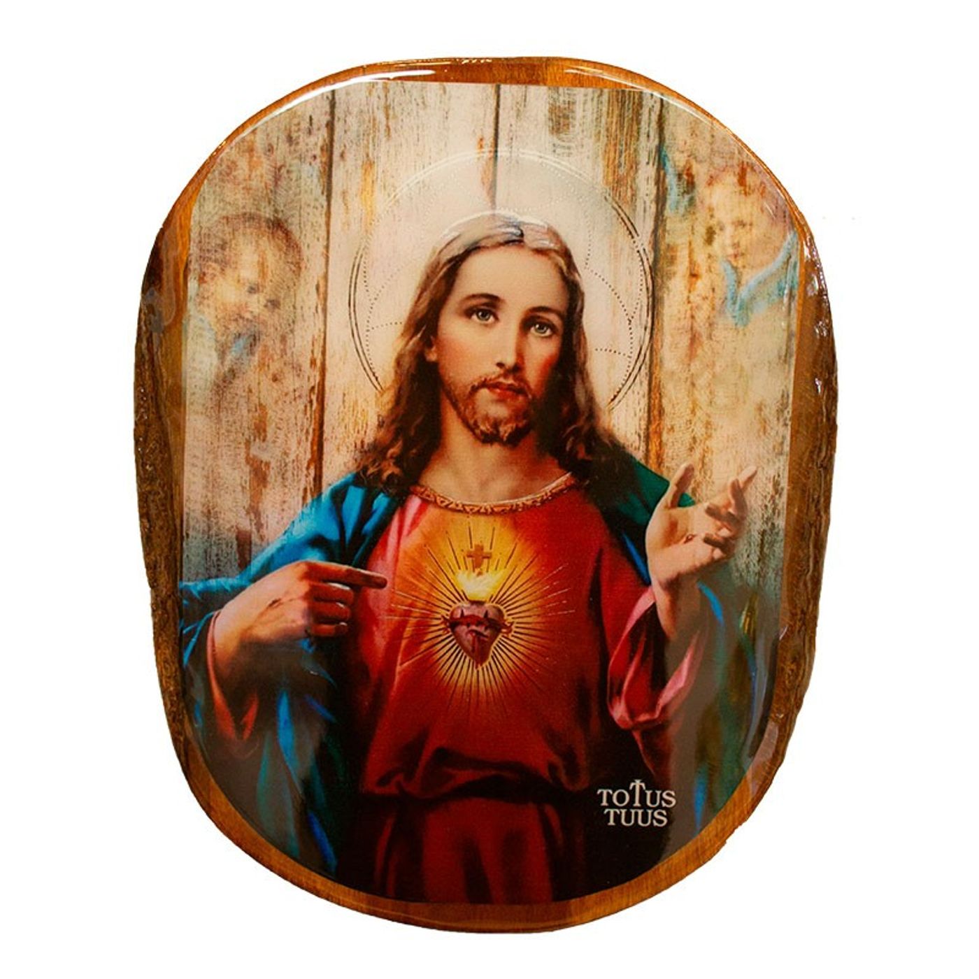 La Reflexión del Día "Reparación y amor al Sagrado Corazón de Jesús" episode artwork