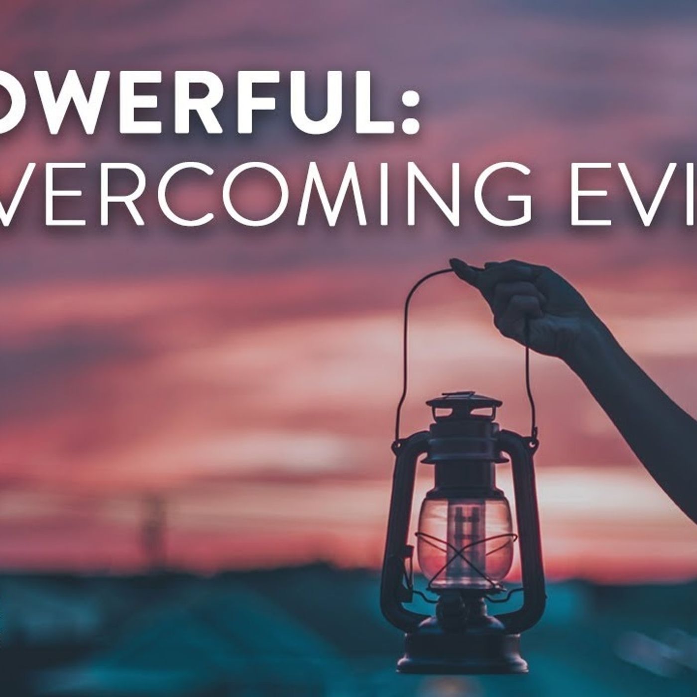 POWERFUL_ Overcoming Evil _ Activate Your Higher Mind For Success_ King David_ More Than A Conqueror episode artwork