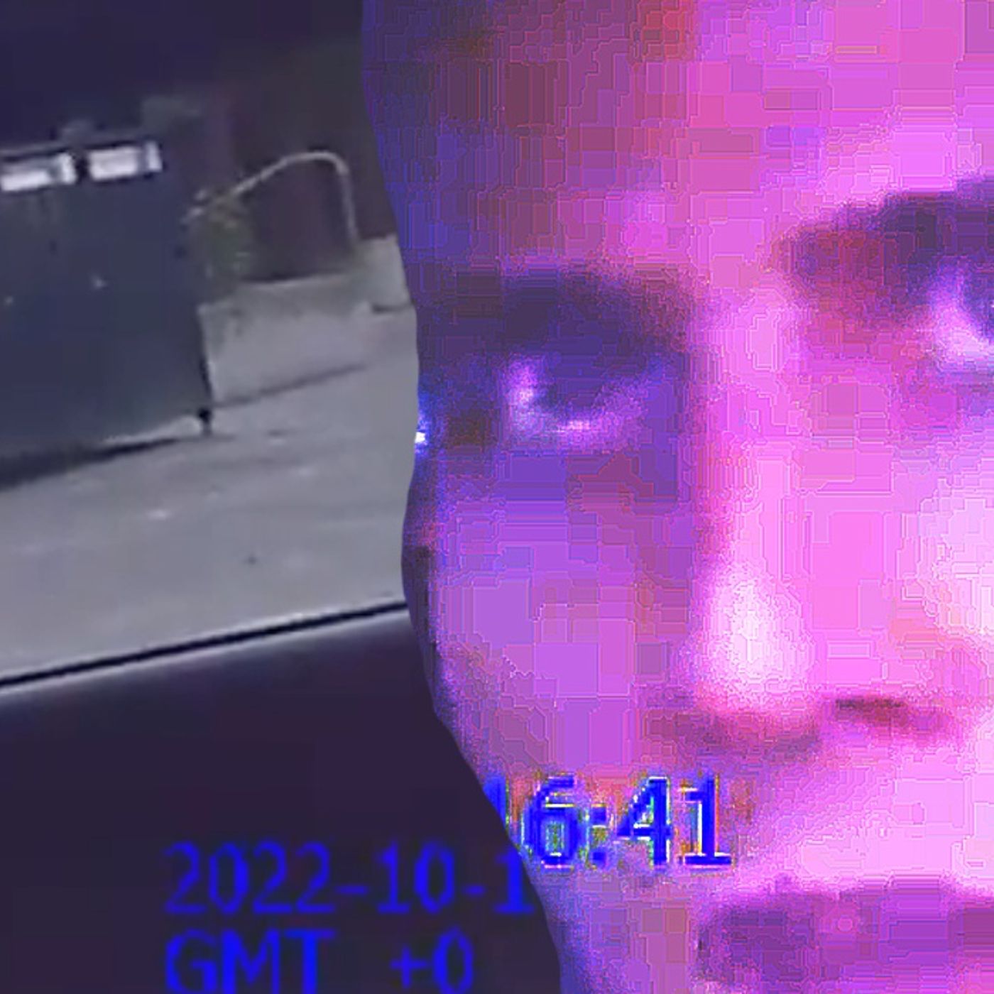 Idaho College Murders: THE REAL KOHBERGER Traffic Stop