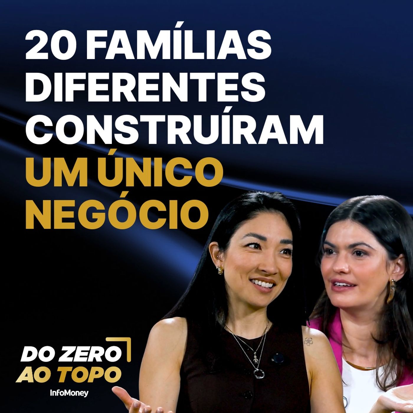 Sumirê mira R$ 600 milhões após unir 20 famílias em um único negócio #290