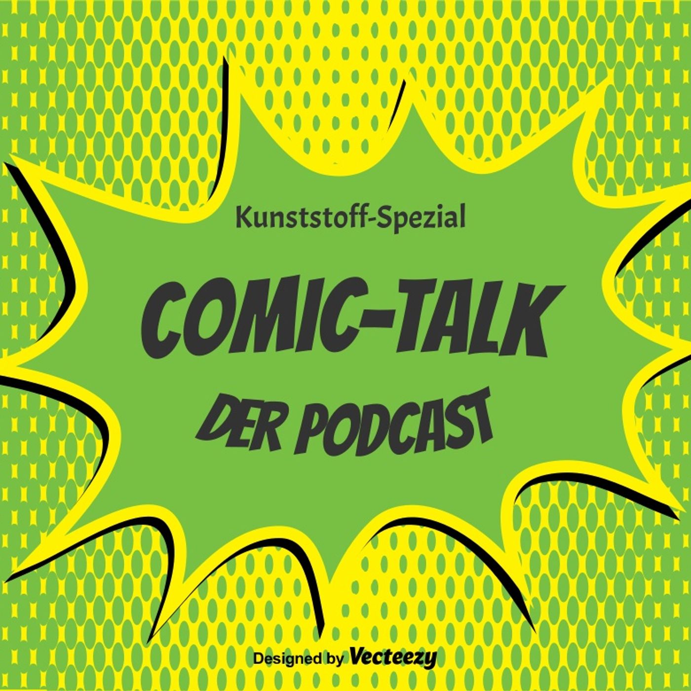 Kunststoff-Spezial: Comic-Talk