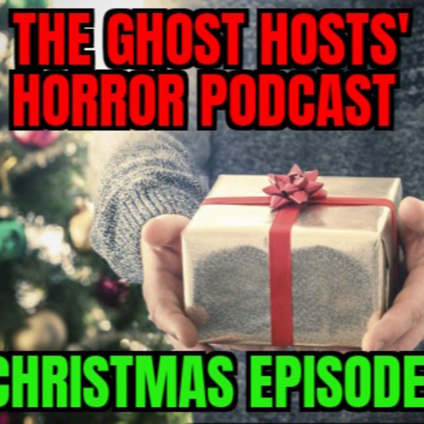 Ghost Host\'s Horror Podcast