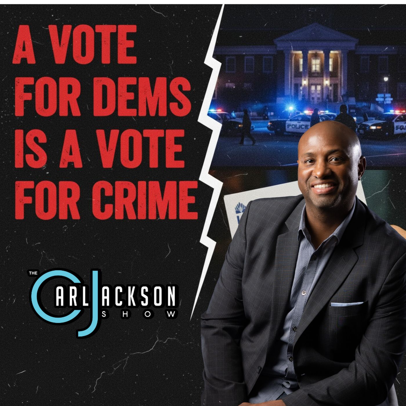 A Vote For Dems Is A Vote For Crime: Latest On Brown U & ICE Roundups