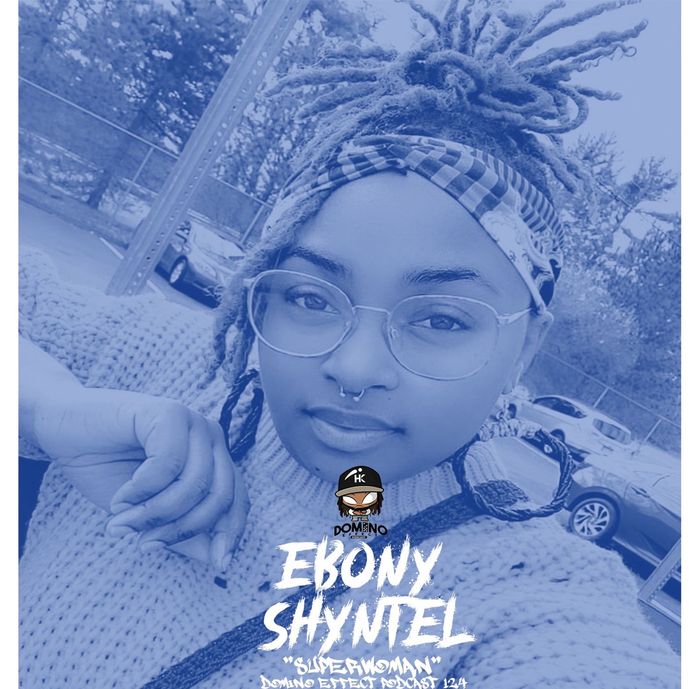 Superwoman feat. Ebony Shyntel Ep.124